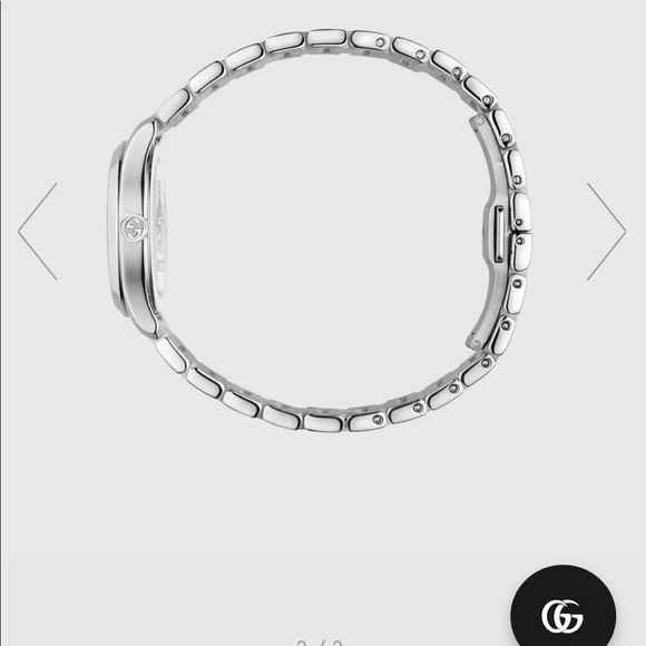 Gucci: G-Timeless watch, 27 mm main image 6